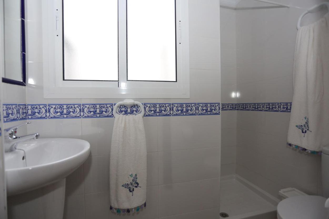 Villa Casa Pepi Sanchez Conil Conil De La Frontera Esterno foto