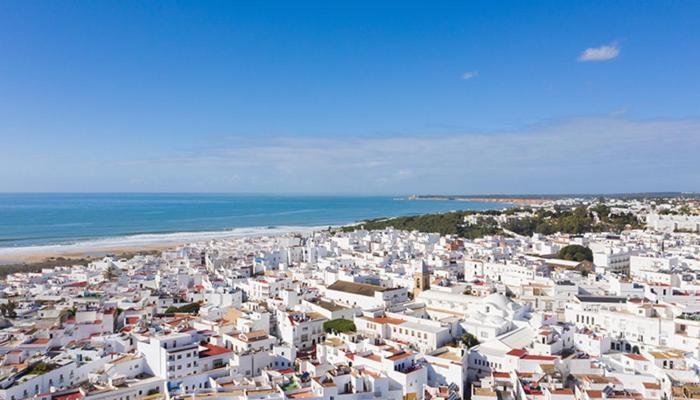 Villa Casa Pepi Sanchez Conil Conil De La Frontera Esterno foto