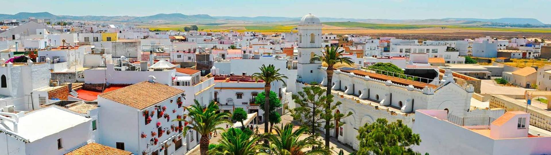 Villa Casa Pepi Sanchez Conil Conil De La Frontera Esterno foto